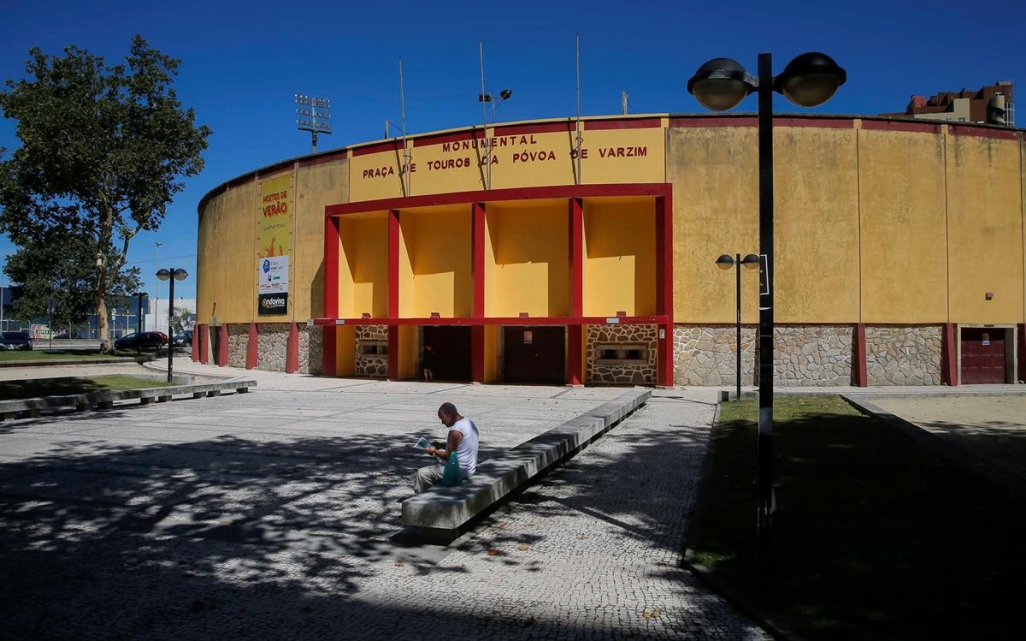 praça povoa varzim DN