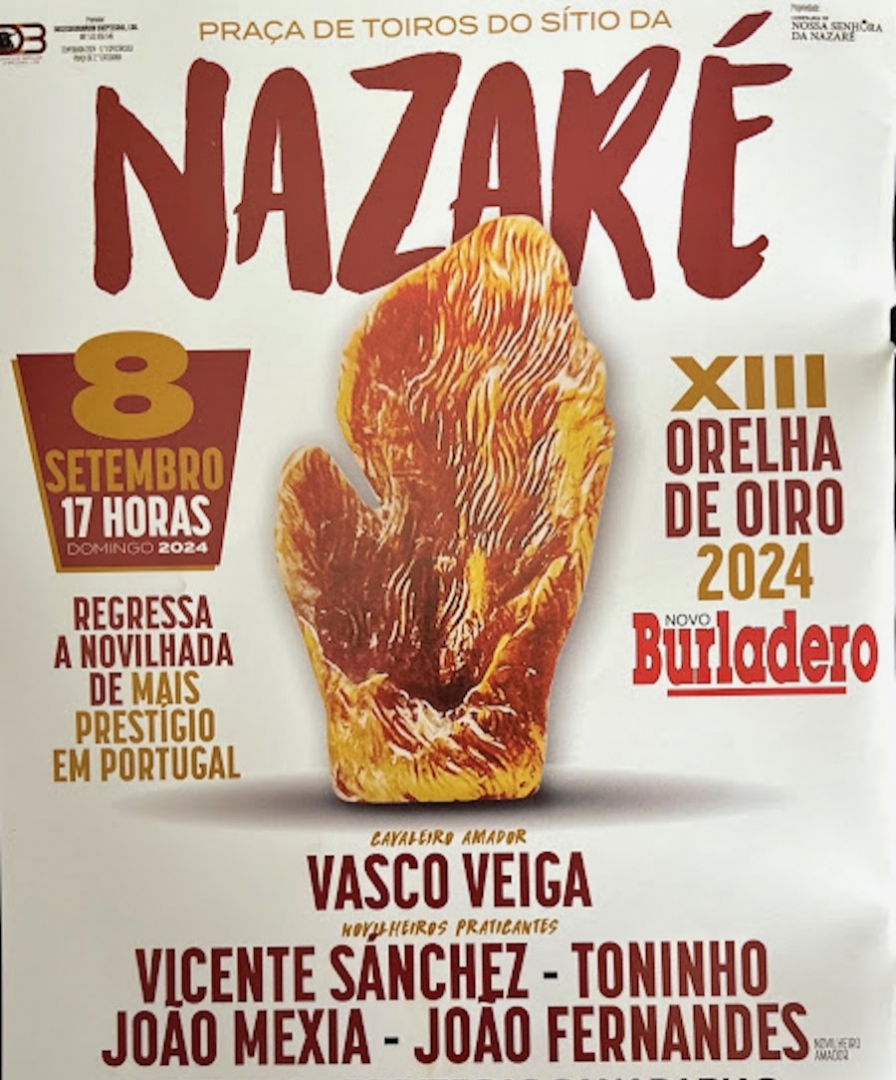 nazaré orelha d oiro