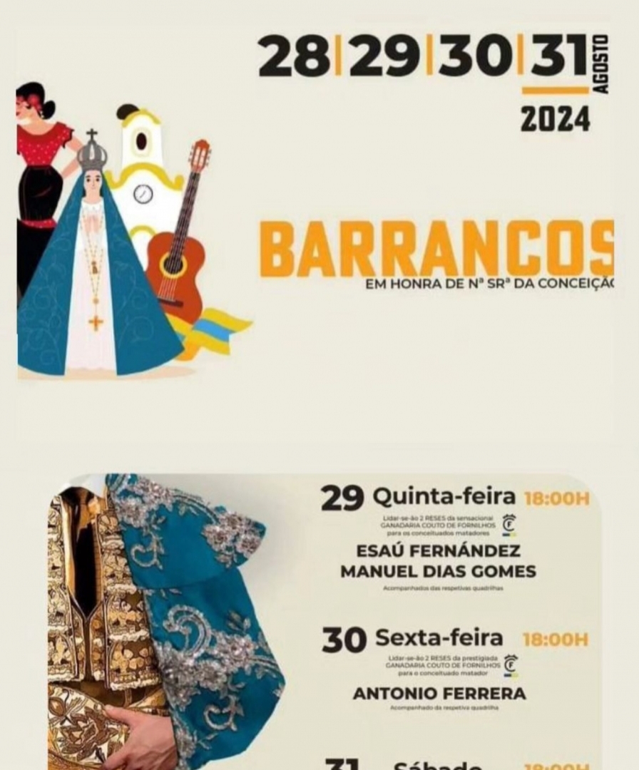 Barrancos